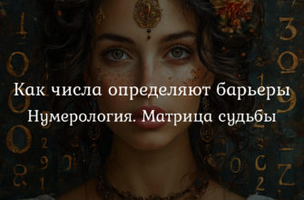 Психокрафтинг. Нумерология