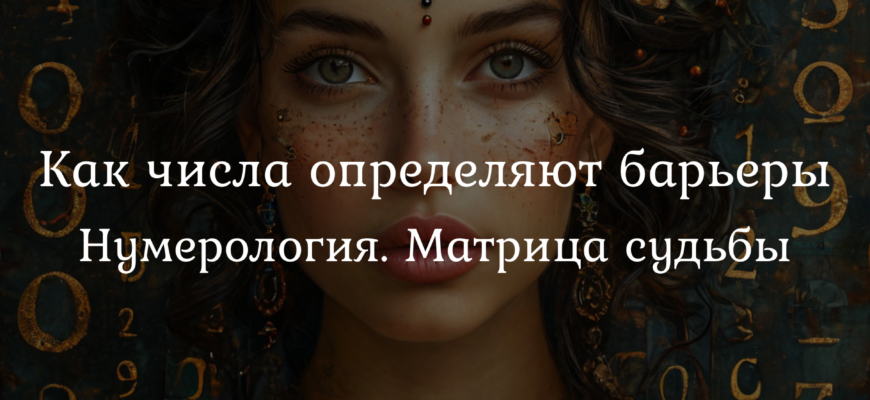 Психокрафтинг. Нумерология