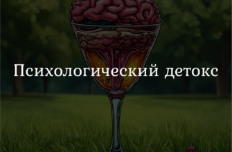 Психологический детокс