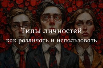 Типология личности по Карлу Юнгу и MBTI – четыре дихотомии и их влияние на поведение