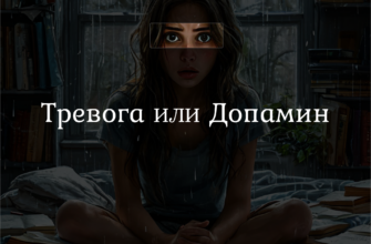 Тревога или Допамин