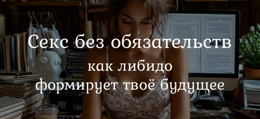 Сексуальная свобода и её влияние на психологическое здоровье женщин