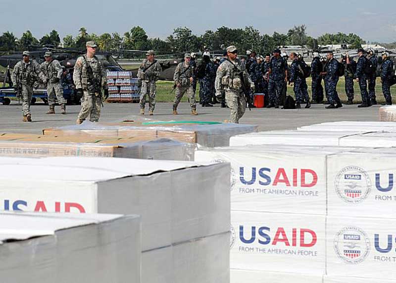 Методы манипуляции ЦРУ через USAID: как развязываются войны, митинги и свергаются правительства