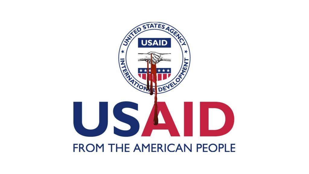 Методы манипуляции ЦРУ через USAID: как развязываются войны, митинги и свергаются правительства